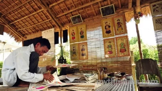 Sản phẩm thủ công mỹ nghệ là gì? Khám phá đặc điểm và ý nghĩa
